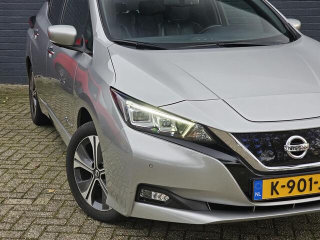 Nissan LEAF e+ Tekna 62 kWh / CAMERA / ADAPT. CRUISE / CARPLAY / LED /
