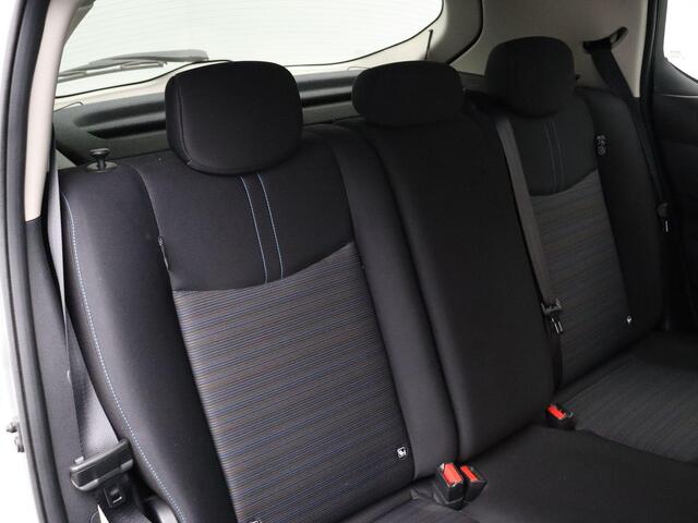 Nissan LEAF N-Connecta 40 kWh | Accu score 92% | Trekhaak | Dealer onderhouden | Stoel- en stuurwielverwarming | Achterbankverwarming |