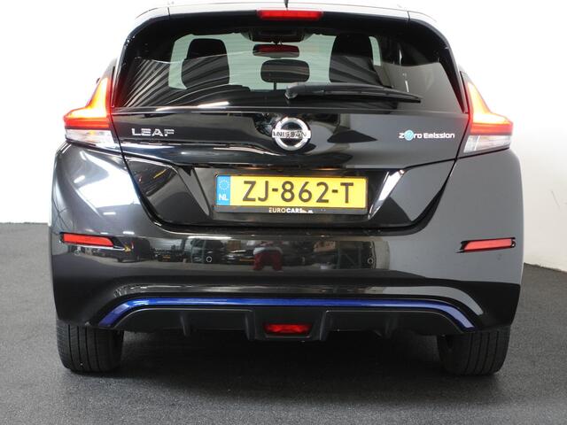 Nissan LEAF N-Connecta 40 kWh Navigatie Bluetooth Cruise Control Lichtmetalen Velgen