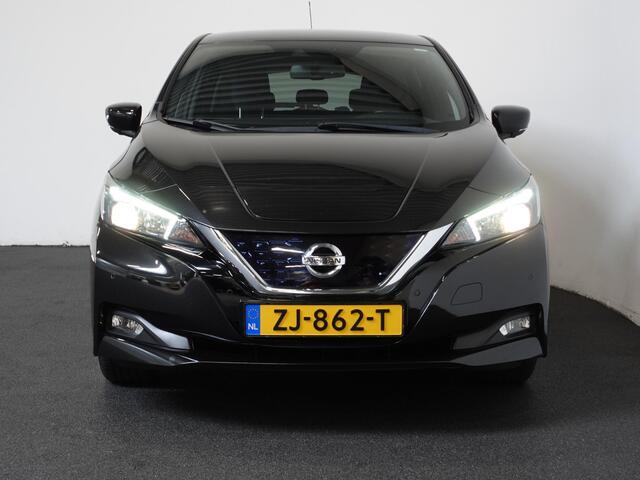 Nissan LEAF N-Connecta 40 kWh Navigatie Bluetooth Cruise Control Lichtmetalen Velgen