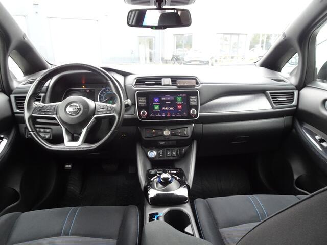 Nissan LEAF N-Connecta 40 kWh