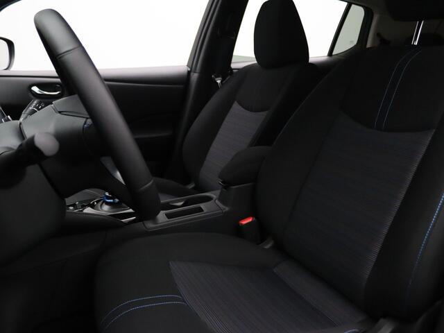 Nissan LEAF 150pk N-Connecta 39 kWh Automaat 360° Camera | Adapt. Cruise | Navi | Parkeersens. v+a | Stoel-/stuurverw.