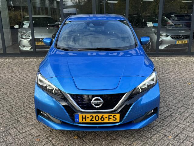 Nissan LEAF Tekna 40 kWh*LED*Navi*Camera*Exportprijs*