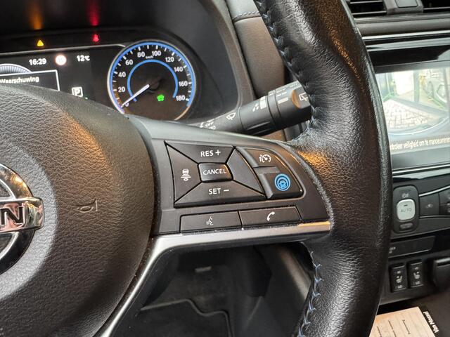 Nissan LEAF Tekna 40 kWh *Leer*Navigatie*Camera*