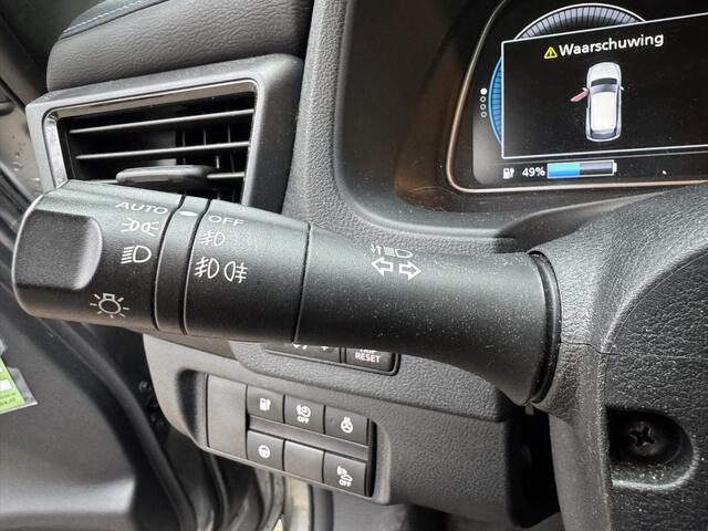 Nissan LEAF Tekna 40 kWh *Leer*Navigatie*Camera*