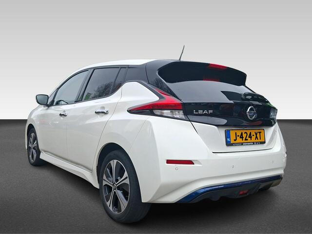 Nissan LEAF e+ N-Connecta 62 kWh