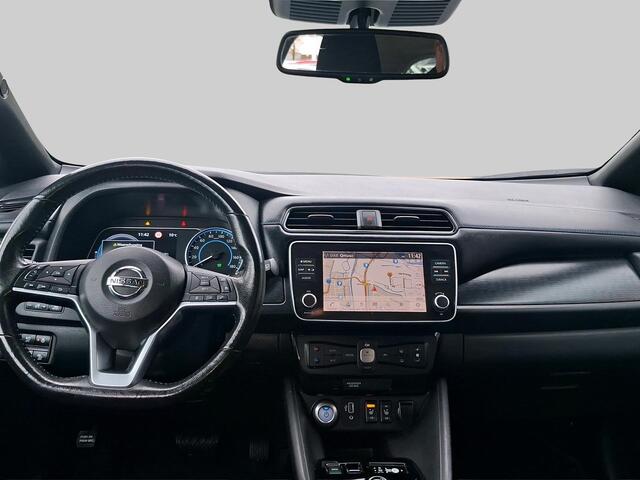 Nissan LEAF e+ N-Connecta 62 kWh