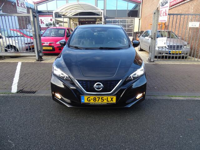 Nissan LEAF Tekna 40 kWh