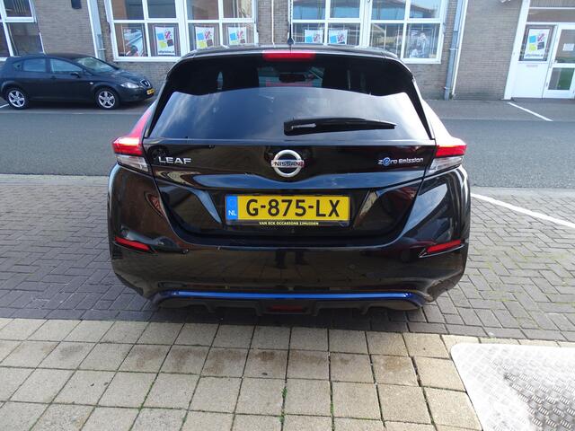 Nissan LEAF Tekna 40 kWh