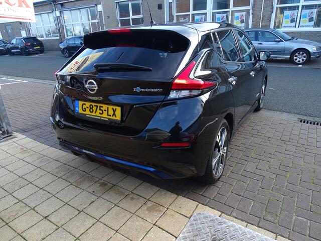 Nissan LEAF Tekna 40 kWh