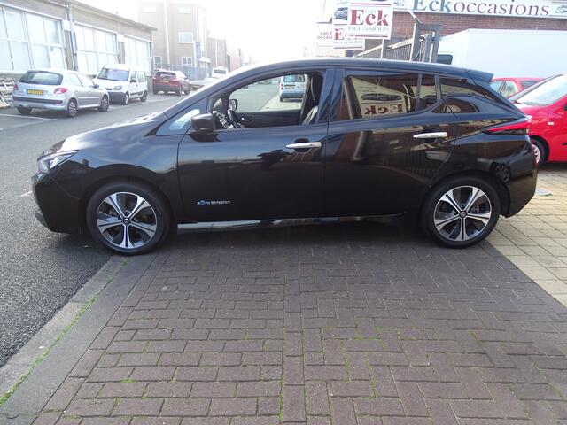 Nissan LEAF Tekna 40 kWh