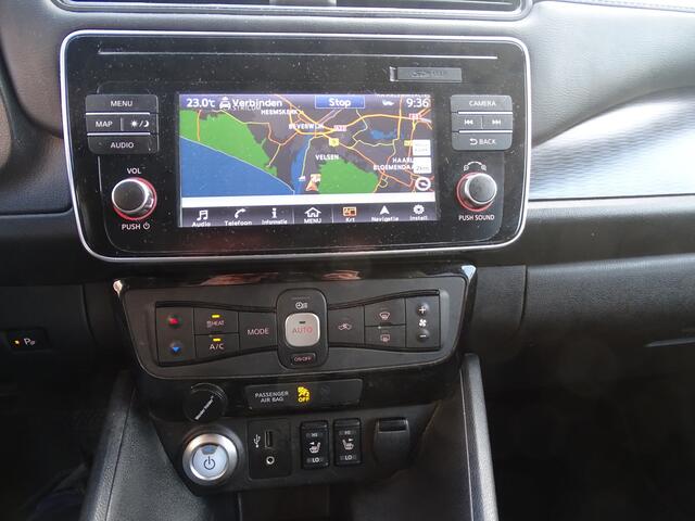 Nissan LEAF Tekna 40 kWh