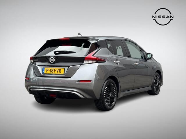 Nissan LEAF N-Connecta 40 kWh SoH 94% LED Pack | Stuur- + Stoelverwarming | Adapt. Cruise Control | 360° Camera | Apple Carplay/Andoid Auto | Keyless Entry | Rijklaarprijs!