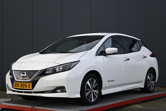 Nissan LEAF Acenta 40 kWh