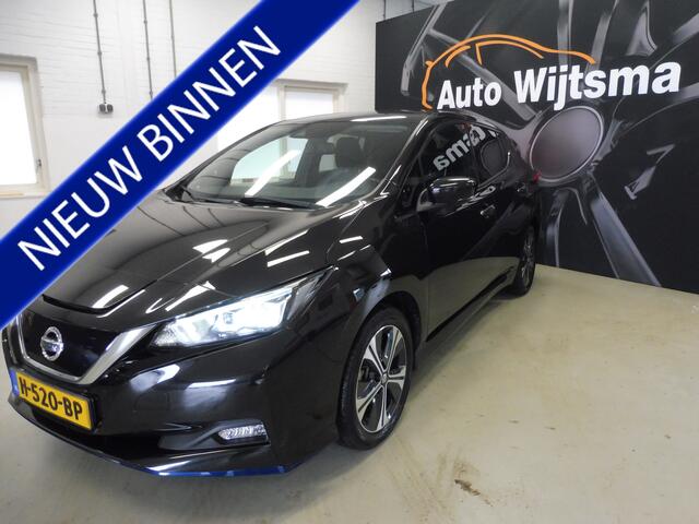Nissan LEAF e+ N-Connecta 62 kWh S.O.H. 91.5% Keyless | LED | Camera | AppleCarplay | NL auto | 1e eigenaar