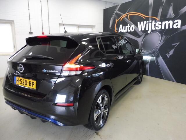 Nissan LEAF e+ N-Connecta 62 kWh S.O.H. 91.5% Keyless | LED | Camera | AppleCarplay | NL auto | 1e eigenaar