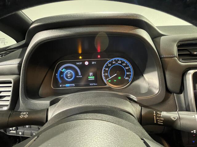 Nissan LEAF Acenta 40 kWh Climate controle | Navigatie | Camera