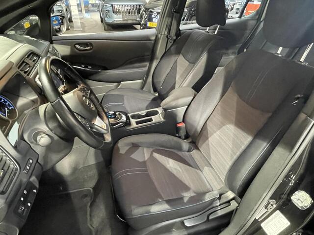 Nissan LEAF Acenta 40 kWh Climate controle | Navigatie | Camera