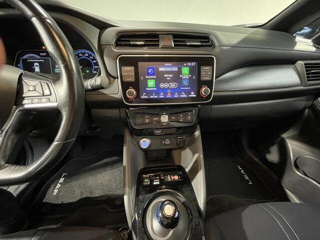 Nissan LEAF Acenta 40 kWh Climate controle | Navigatie | Camera