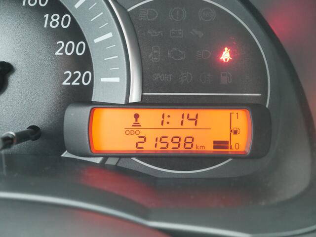 Nissan MICRA 1.2, Airco, Bluetooth, Lage KM!!