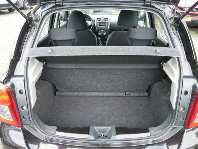 Nissan MICRA 1.2, Airco, Bluetooth, Lage KM!!