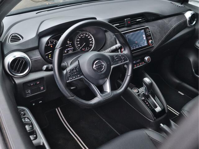 Nissan MICRA 1.0 IG-T N-Sport Navi+BT Camera Cr.Control ECC-Airco 17"LMV