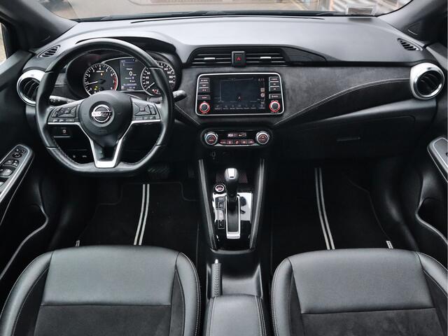 Nissan MICRA 1.0 IG-T N-Sport Navi+BT Camera Cr.Control ECC-Airco 17"LMV