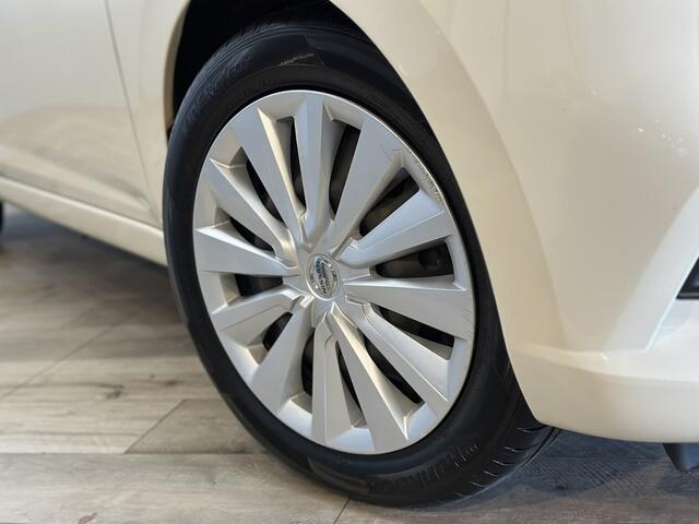 Nissan MICRA 1.0 IG-T Acenta Airco | Cruise Control | Apple Carplay | DAB | Elek ramen | Isofix | NAP |