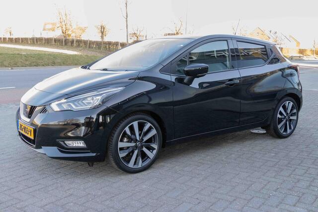 Nissan MICRA 1.0 IG-T Tekna