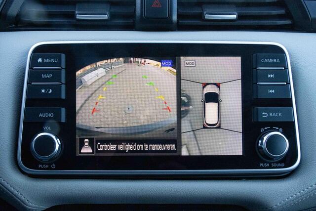 Nissan MICRA 1.0 IG-T Tekna