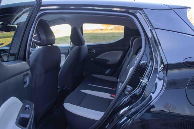 Nissan MICRA 1.0 IG-T Tekna