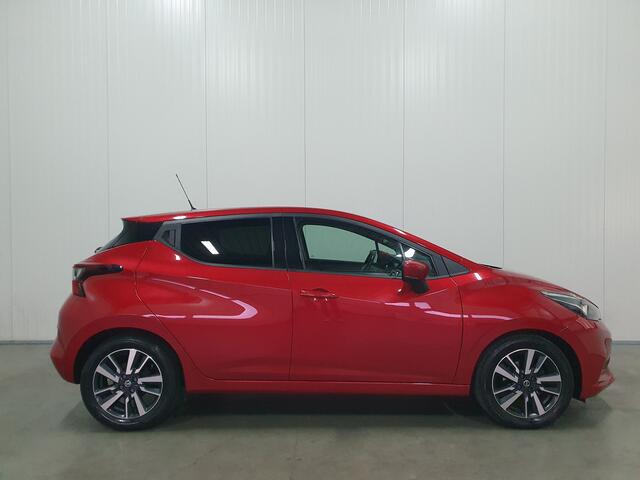 Nissan MICRA 0.9 IG-T N-Connecta NAVI/CRUISE/CAMERA/AIRCO/LMV