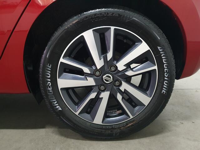 Nissan MICRA 0.9 IG-T N-Connecta NAVI/CRUISE/CAMERA/AIRCO/LMV