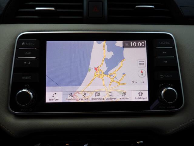 Nissan MICRA 1.0 IG-T N-Connecta