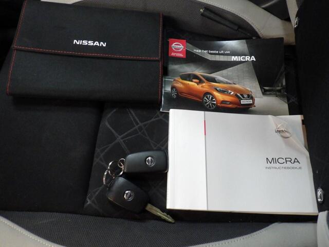 Nissan MICRA 1.0 IG-T N-Connecta