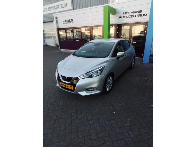 Nissan MICRA 1.0 IG-T N-Connecta