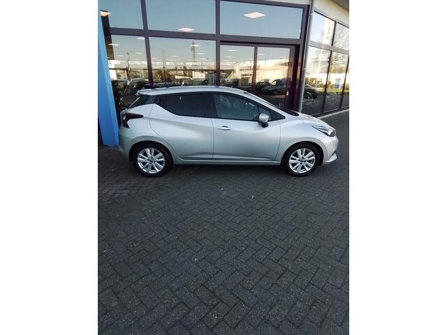 Nissan MICRA 1.0 IG-T N-Connecta