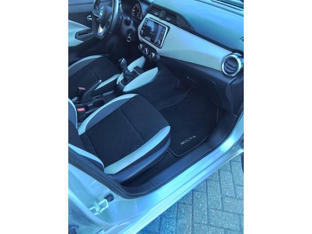 Nissan MICRA 1.0 IG-T N-Connecta