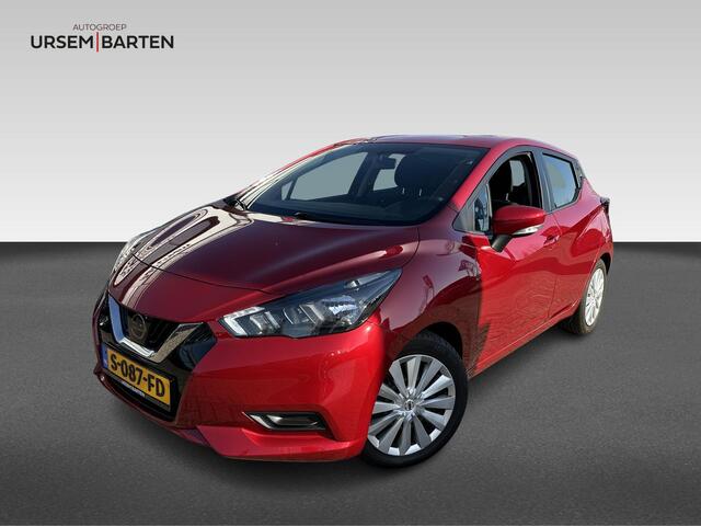 Nissan MICRA 1.0 IG-T Acenta