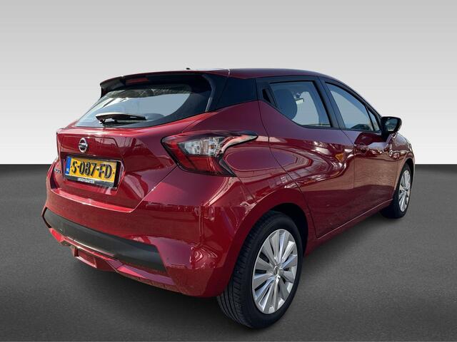 Nissan MICRA 1.0 IG-T Acenta