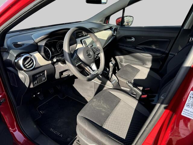 Nissan MICRA 1.0 IG-T Acenta