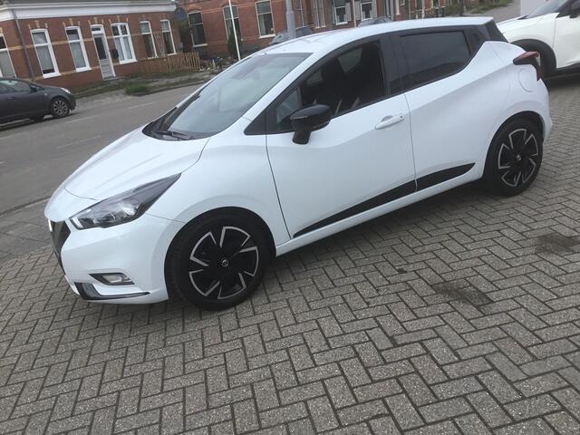 Nissan MICRA 1.0 IG-T N-Design