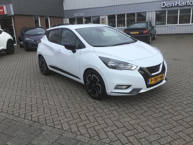 Nissan MICRA 1.0 IG-T N-Design