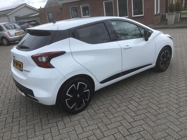 Nissan MICRA 1.0 IG-T N-Design