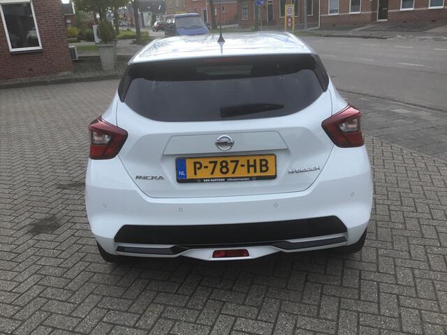 Nissan MICRA 1.0 IG-T N-Design