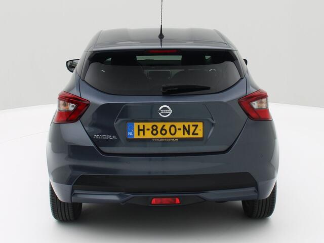 Nissan MICRA 1.0 IG-T N-Connecta 100pk Automaat