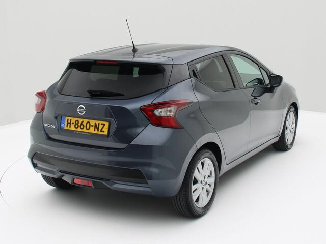 Nissan MICRA 1.0 IG-T N-Connecta 100pk Automaat