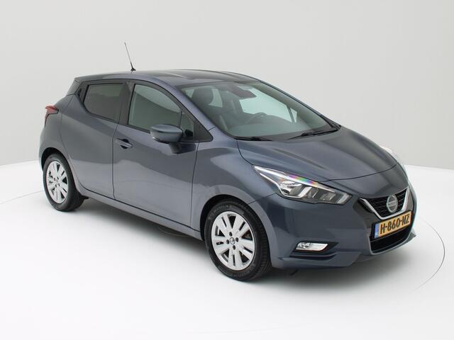 Nissan MICRA 1.0 IG-T N-Connecta 100pk Automaat
