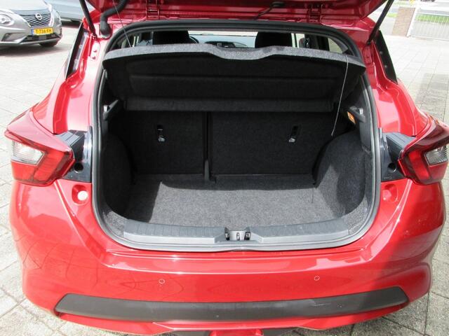 Nissan MICRA 1.0 n-CONNECTA CAMERA ACHTER