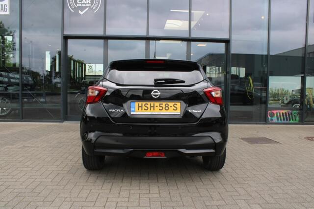 Nissan MICRA 1.0 IG-T N-SPORT Aut. / Leder / Apple Carplay